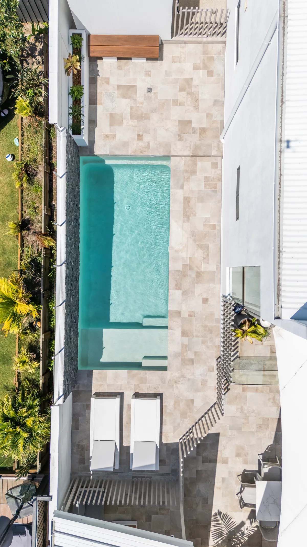 Coastal Pool Integration