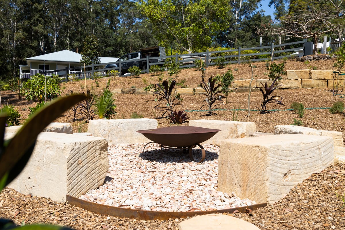 Modern Outdoor Pavilion
